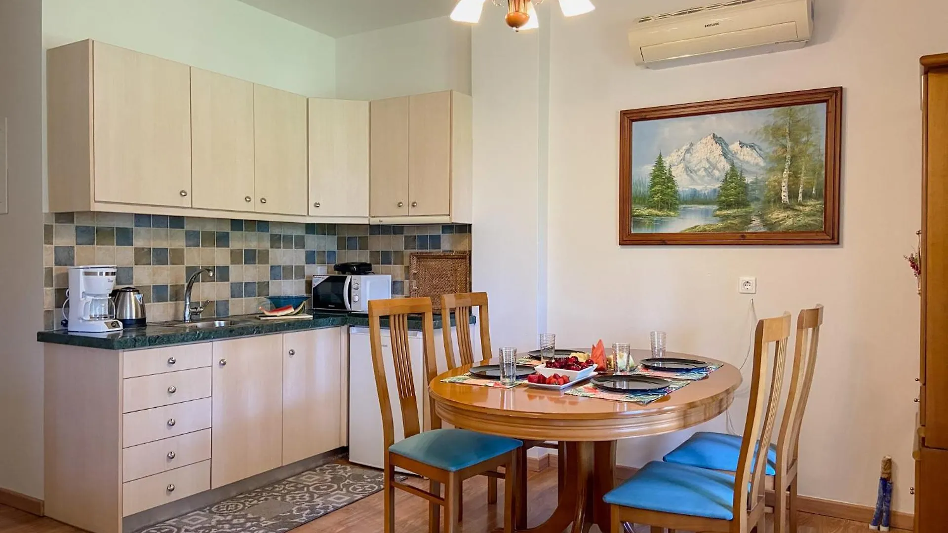 Ifigeneia'S Residence Khelmáta ギリシャ