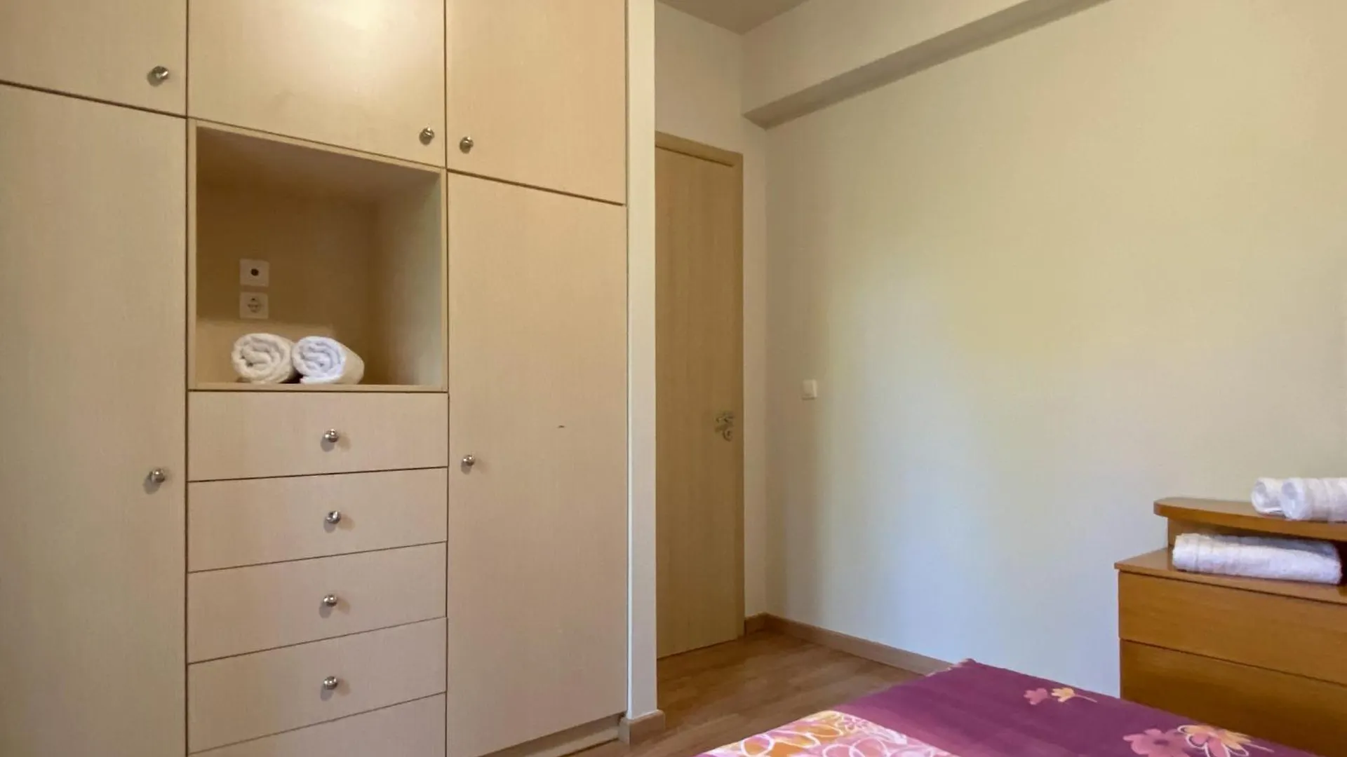 Apartment Ifigeneia'S Residence Khelmata
