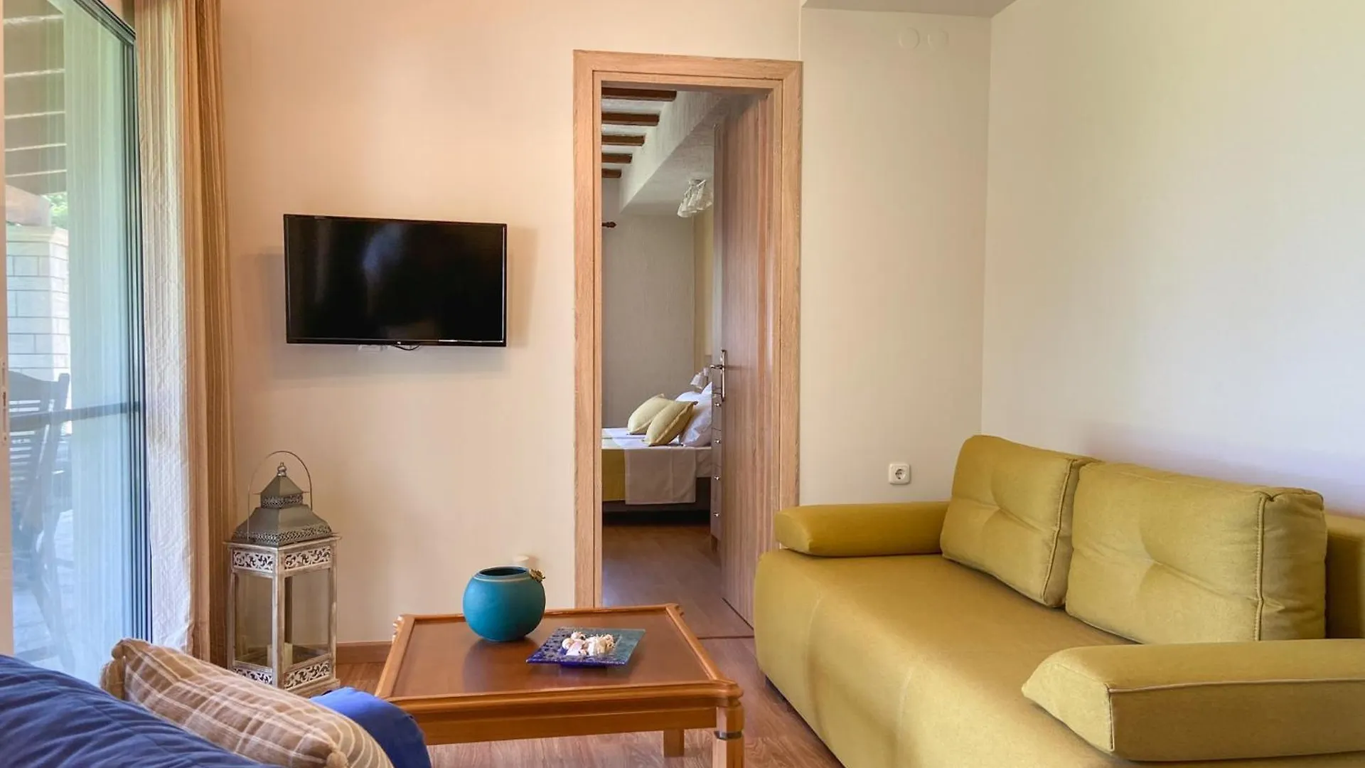 Apartment Ifigeneia'S Residence Khelmata